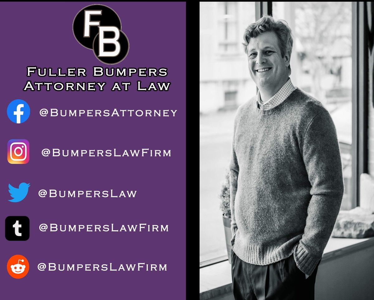 Bumpers Law Firm (BumpersLaw) Twitter