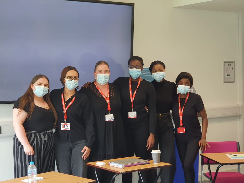 Well Done OCT 19 Debate assessments completed ✅ we really enjoyed the last two days hope you did too 😊 #proud 👍<a href="/shevob/">Shev O'Brien</a> <a href="/UniNhantsNurse/">University of Northampton Nursing</a> @Uonnuns <a href="/dbnurseuon/">DBNURSEUON</a> <a href="/Iain19791/">Iain</a> <a href="/kfraggle75/">Karen Graves</a> <a href="/crissierich/">Christine Richardson</a> <a href="/RoofusSmith/">Ruth Smith RN</a> <a href="/sandhu_bally/">Bally Sandhu</a> <a href="/rjbeckett74/">Rachel beckett</a> <a href="/JacquieRidge/">Dr Jacquie Ridge #UCUrising #FairpayForNursing</a> <a href="/claire_clinker/">Claire Clinker</a>