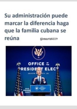 Necesitamos la @USEmbCuba abierta, el #CFRP debe reabrirse, por el bien de nuestros hijos! @Telemundo @USCIS @USCISCuccinelli @alexotaola @RepShalala @CNNEE @enriquesantos @StateDept @Univision @UnivistaTV @marcorubio @AlRojoVivo