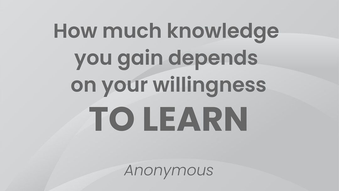 SparkThought_'s tweet photo. An open mind will take you far! โ
#LightASpark #SparkThought #KnowledgeManagement #Knowledge https://t.co/fn5JgSyOhL