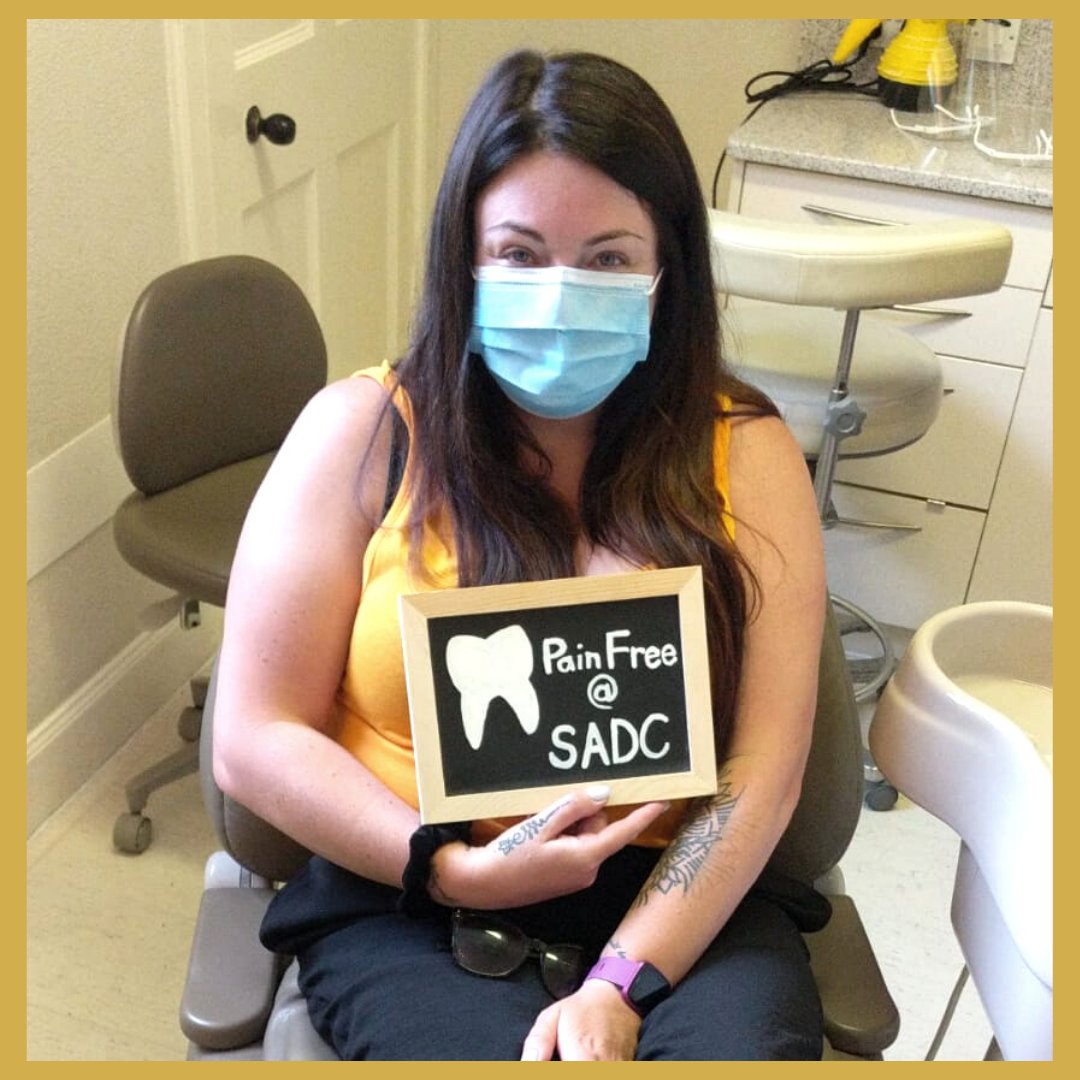 Another Pain Free experience here at St Andrews Dental Care💁‍♀️✨

We focus on delivering your dentistry in a pain free and stress free environment, taking the worry out of seeing the dentist🥰

Learn more: standrewsdentalcare.co.uk

#standrews #fife #dentistry #dentist