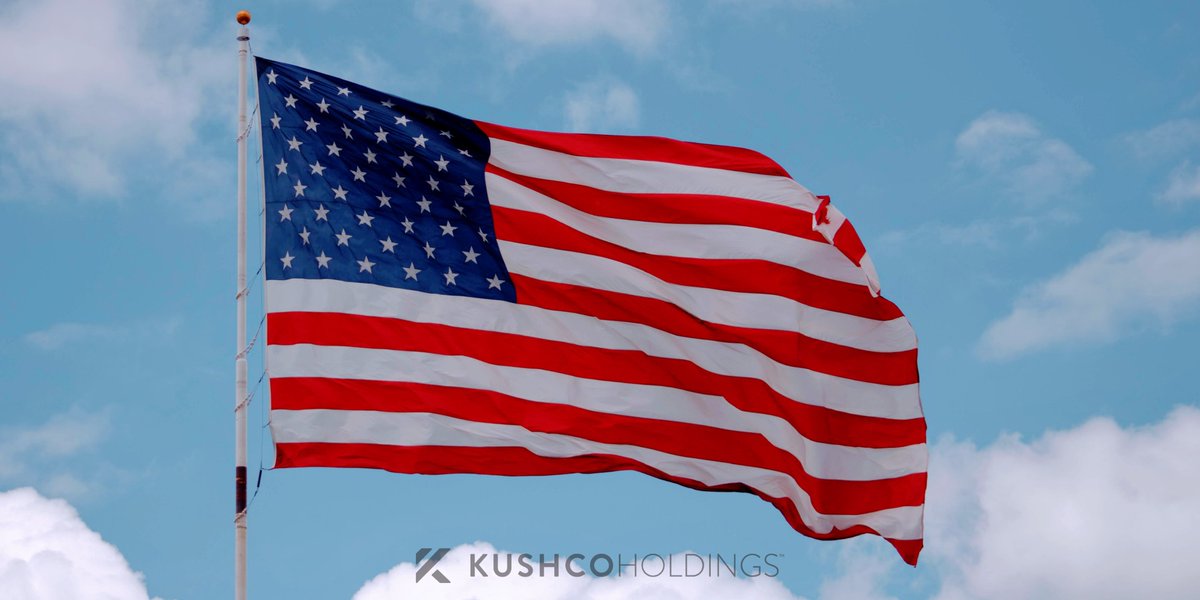 From the team at KushCo, we wish you, your family, and friends a safe and happy 4th of July.

In observance, our offices and warehouse locations are closed until Tuesday, July 6.

#4thofJuly #cannabisindustry #marijuanaindustry