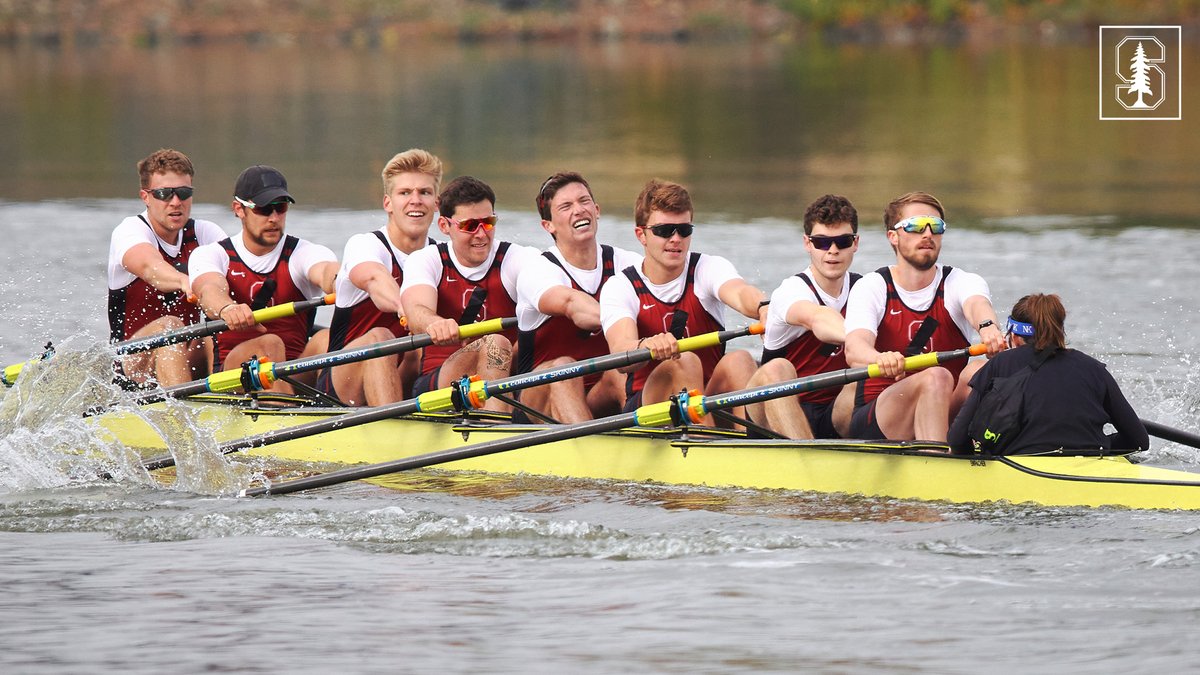The awards keep rolling in! We've been named the IRCA Comeback Team of the Year #GoStanford