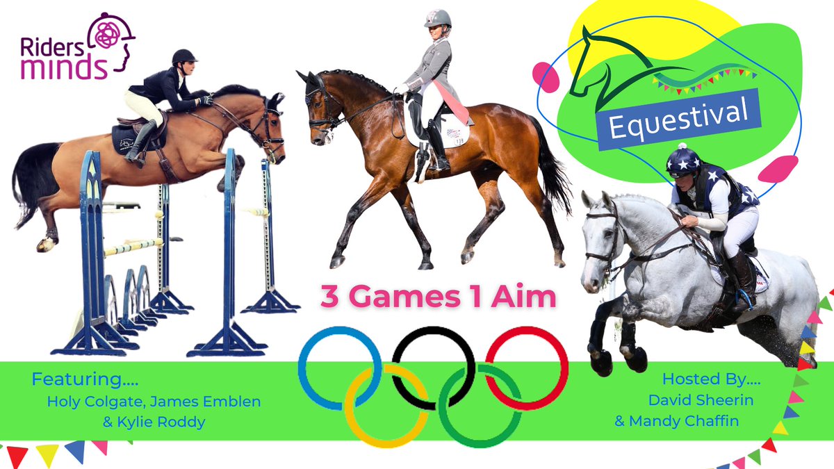 Wellington Riding tweet media