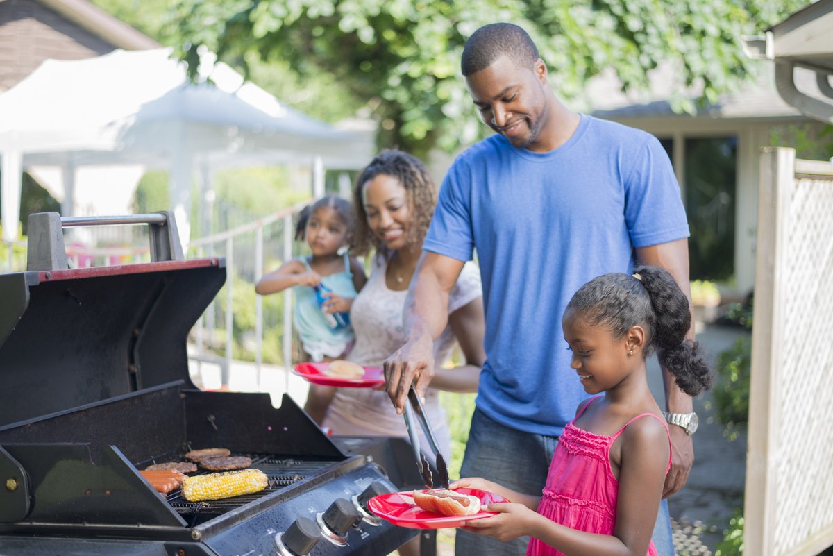 Happy #NationalGrillingMonth!