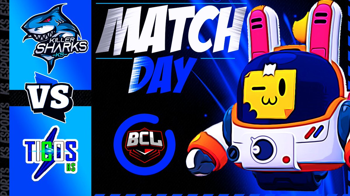 KS__eSports's tweet image. Luego de una fase de grupos complicada, avanzamos a playoffs y hoy en la noche es momento de dar el primer paso en busca del campeonato ⚡️

🔱| 8vos de final
🏆| @BrawlConference 
🆚| @Ticos_BS 
⏰| 9 PM 🇨🇴🇲🇽
📺| twitch.tv/iamjuliomx

#MatchDay #BrawlStars #BS