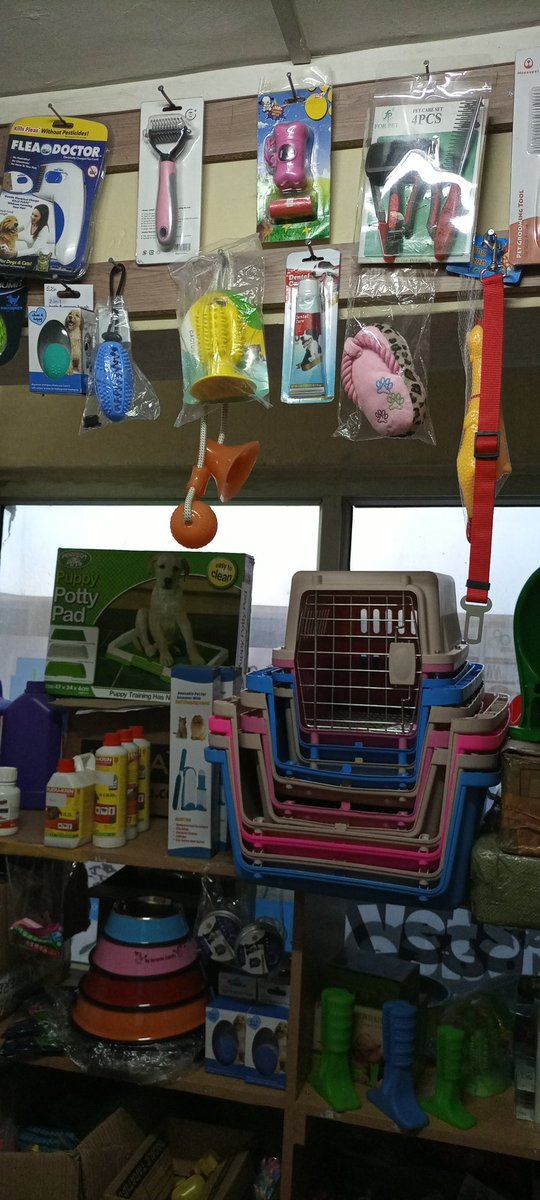 PetspaceK's tweet image. For all your pet equipments and accessories.
Contact 0724320590.
We deliver countrywide.