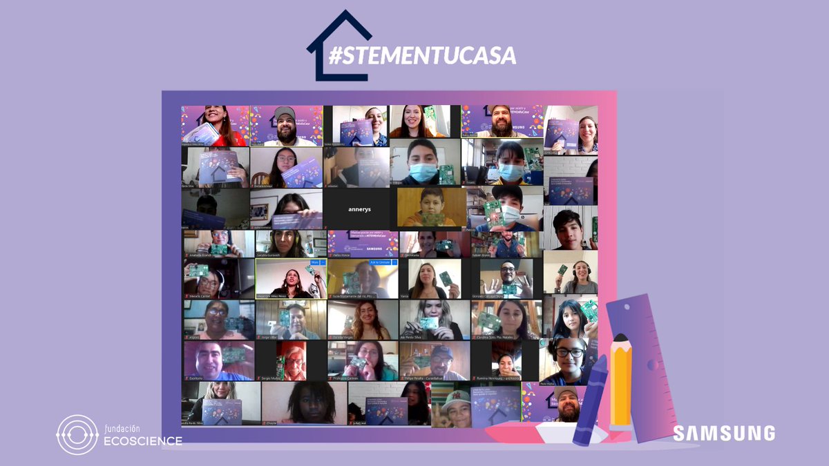 Fundación Ecoscience tweet media