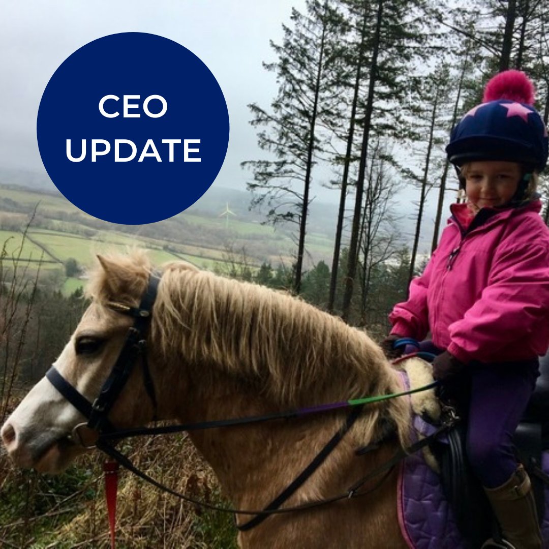 👉CEO Update 

This weeks update includes:
- COVID Update
- Racing and Endurance Sporting Events
- Share Your Journey to the Championships
- Tackling Inequalities Fund for Centres
 And Much More!

Read the full here - bit.ly/3ey8l9s