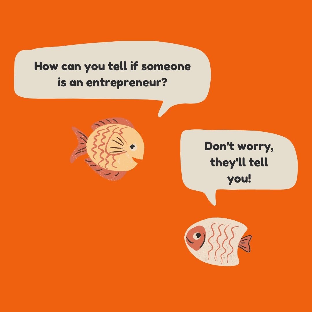 BMIMCashFlow's tweet image. How many entrepreneurs do we have here? Like if you&apos;re one!

#entrepreneur #funny #business #management #joke #entrepreneurship #success #smallbusiness