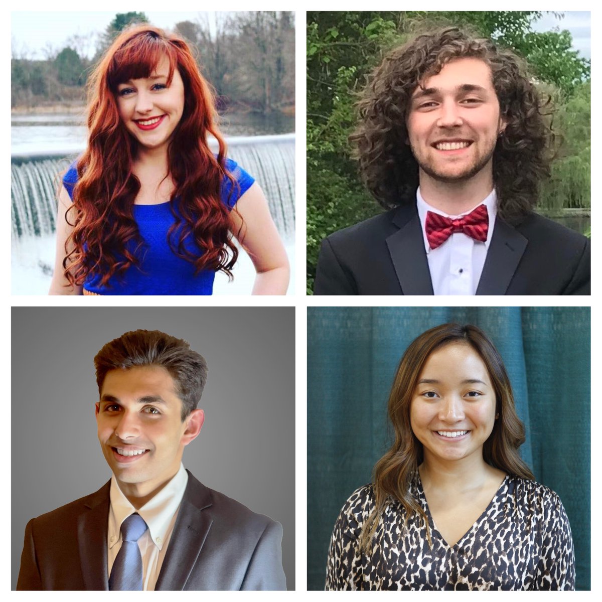Through a partnership with @Knoxstartshere, HHS has welcomed 4 new summer interns! Meet Lindsey Lentocha, Isaac Mathew, Tony Potchernikov, and Kate Zhong 🌟