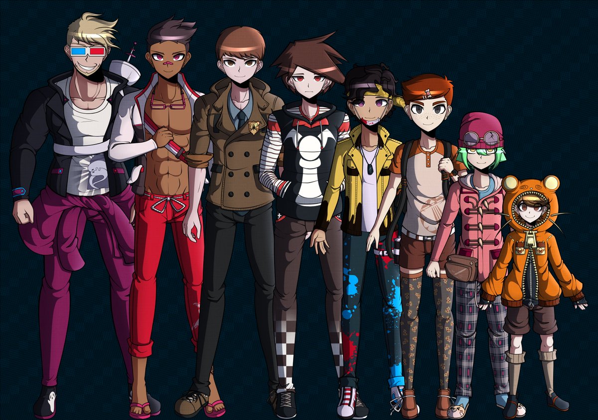 Well, guess its pretty obvious that we didn't get the demo out in June. Personal stuff made it hard to give time to this project. Hopefully the demo will be out this month. In the meantime have a quick look at everyone's updated neutrals. Hope they were worth the wait.