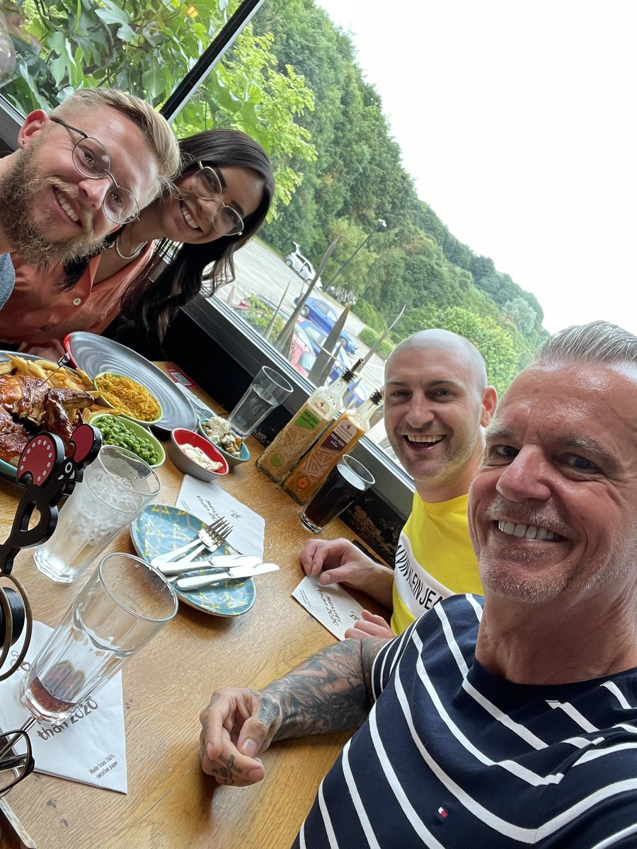 Well hello <a href="/NandosUK/">Nando's</a> look who’s back….