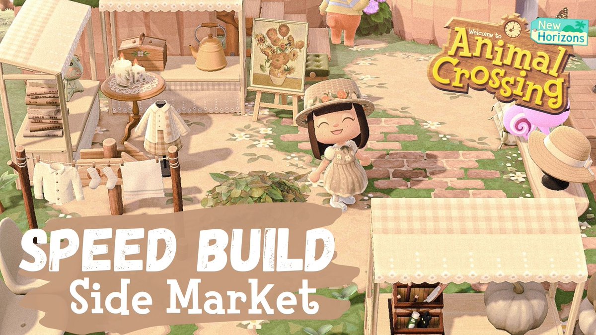 _amygames's tweet photo. โ ๏ธโ ๏ธ New Video โ ๏ธโ ๏ธ
Link -- https://t.co/fuNnaU8EtO
Please don't forget to like the video! ๐
#ACNH #AnimalCrossing #AnimalCrossingNewHorizons #Animals #ACNHEdits #ACNHDesigns #ACNHinspo https://t.co/tQxoWybIU5