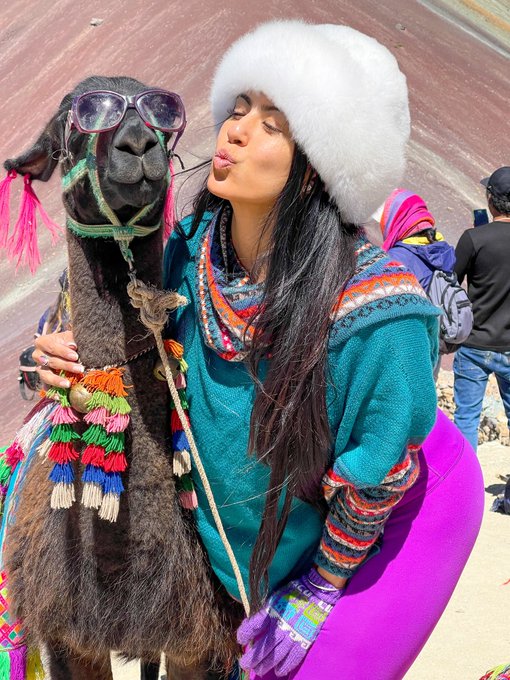 Nuevo Vlog de Peru 🇵🇪 https://t.co/QvYtDt9Xsi https://t.co/mtBwLRhW4U<a href="/tag/earthday"class="tags"><span>#earthday</span></a><a href="/tag/bodybygia"class="tags"><span>#bodybygia</span></a>