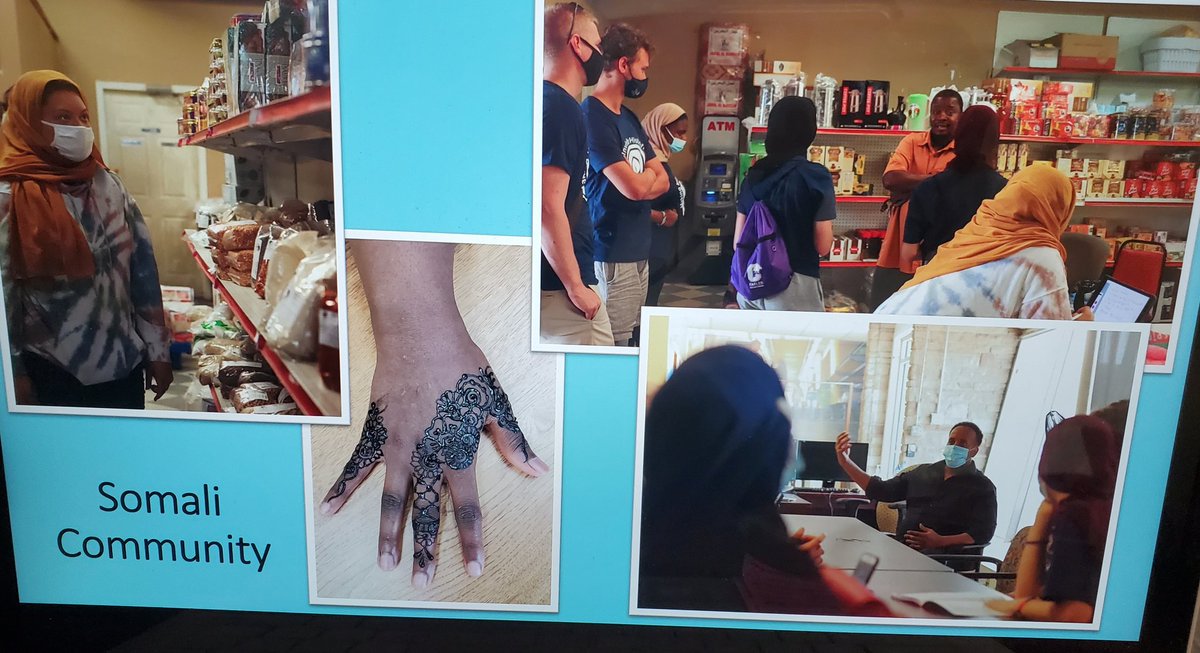 Making Invisible Histories Visible GIS is wrapping up a great week of learning about some of Omaha's new immigrant communities. ArcGIS maps made by the students will be shared with the Omaha Refugee Taskforce for use in the community. <a href="/OmahaPubSchool/">Omaha Public Schools</a> <a href="/OPS_SocStudies/">Social Studies</a> #OPSProud