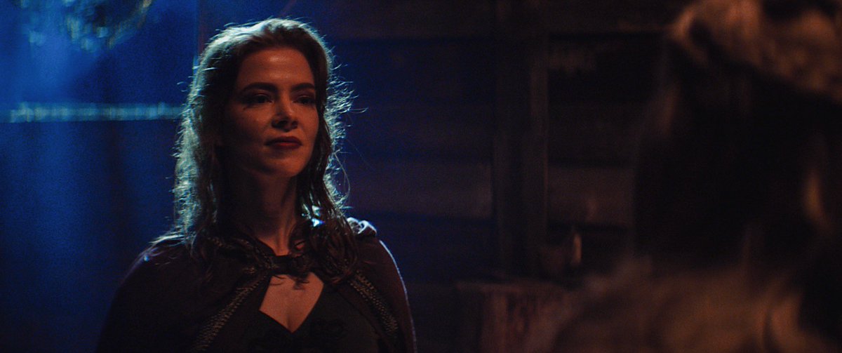 Elena Sanchez on Twitter: "First still of “Latara” in #Demigod! ??♀️ Excited to announce that @GravitasVOD will be releasing Demigod in U.S. theaters and streaming in October, just in time for Halloween!