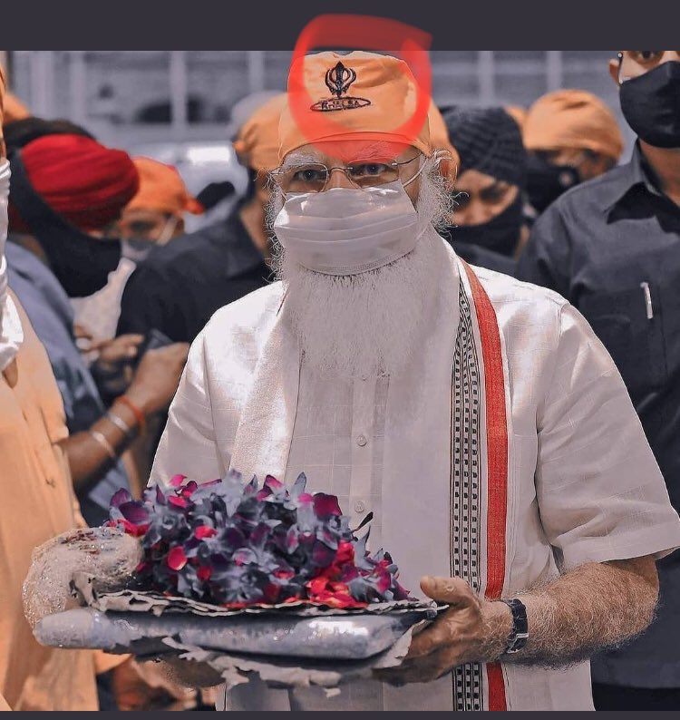 लो देख लो माथे पर !

जिनसे तुम नफ़रत करते हो वो कितना प्यार करता है तुम्हें?

Love you <a href="/narendramodi/">Narendra Modi</a> ji 🙏❤️

😔