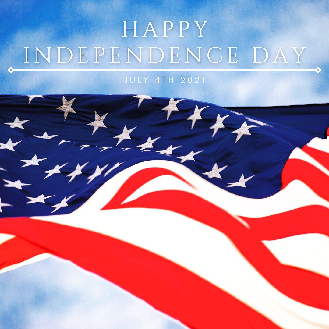 Happy Fourth of July! HHI is proud to support this country and its freedoms through our work for our military. Our offices will be closed in honor of the Holiday on July 5th. 

Happy Independence Day from all of us to you. 

#fourthofjuly #july4 #independenceday #freedom