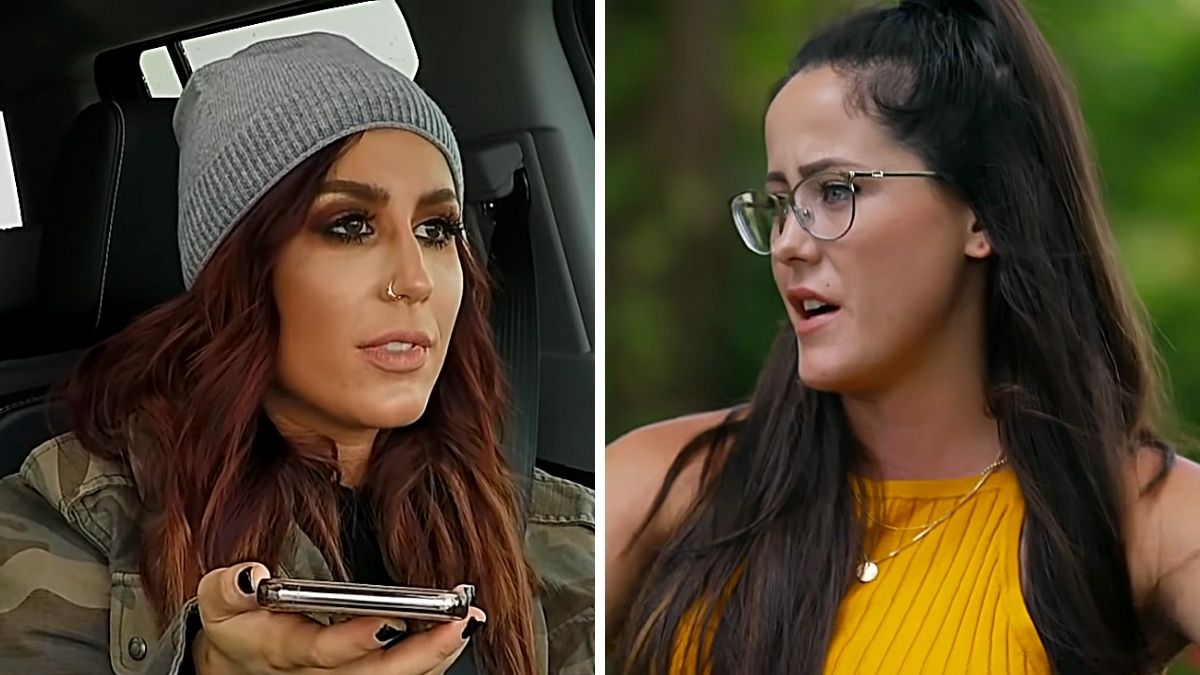 Monsters & Critics: Teen Mom 2: Haters call Jenelle Evans ‘jealous’ of Chelsea Houska https://t.co/W2S3Cd0e86 #crime #news https://t.co/PrYdVGj1HK