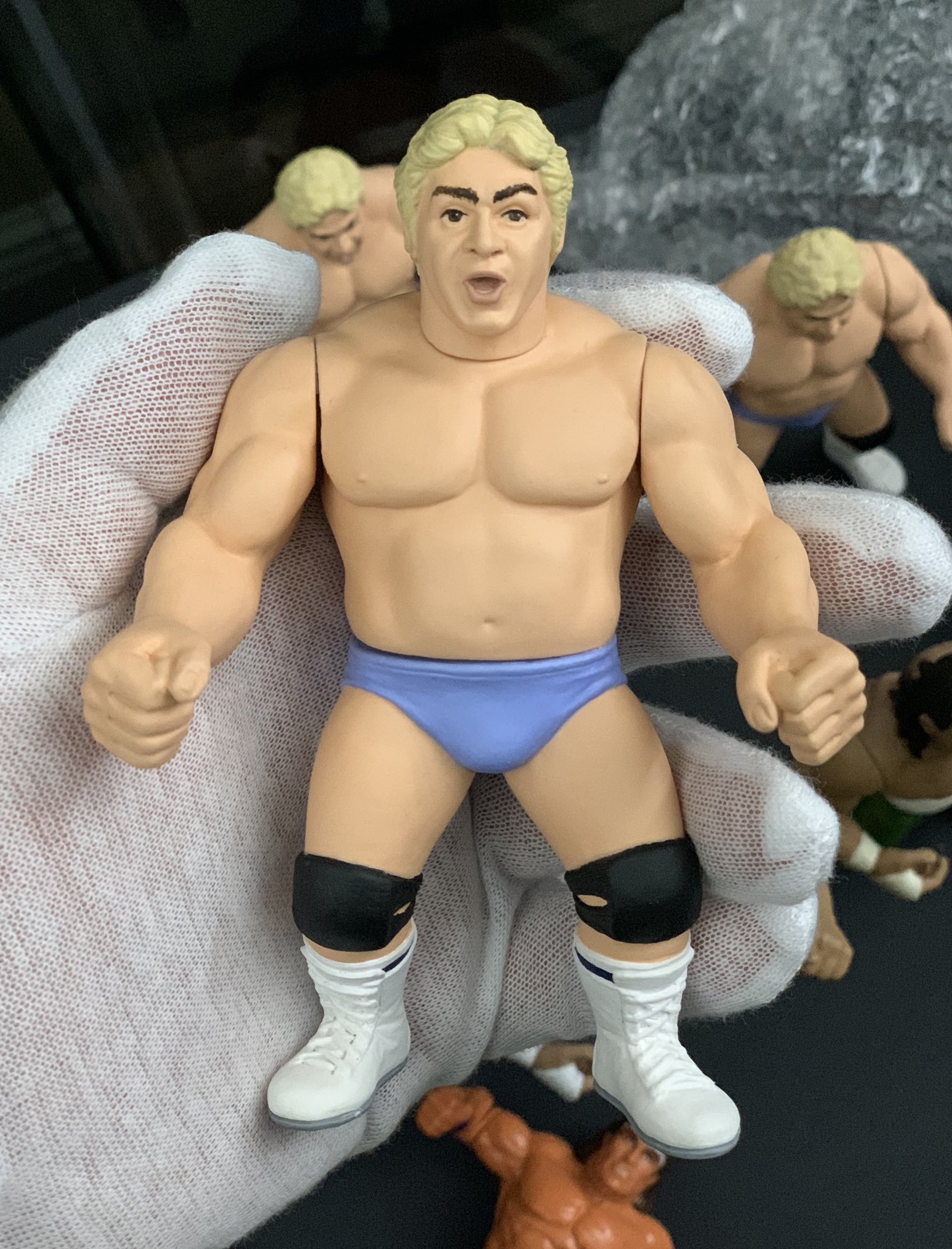 Zombie Sailor on X first ever official Dino Bravo action figure https t cMmitYJahW Pre order now DinoBravo https t Em7TaegR8P X
