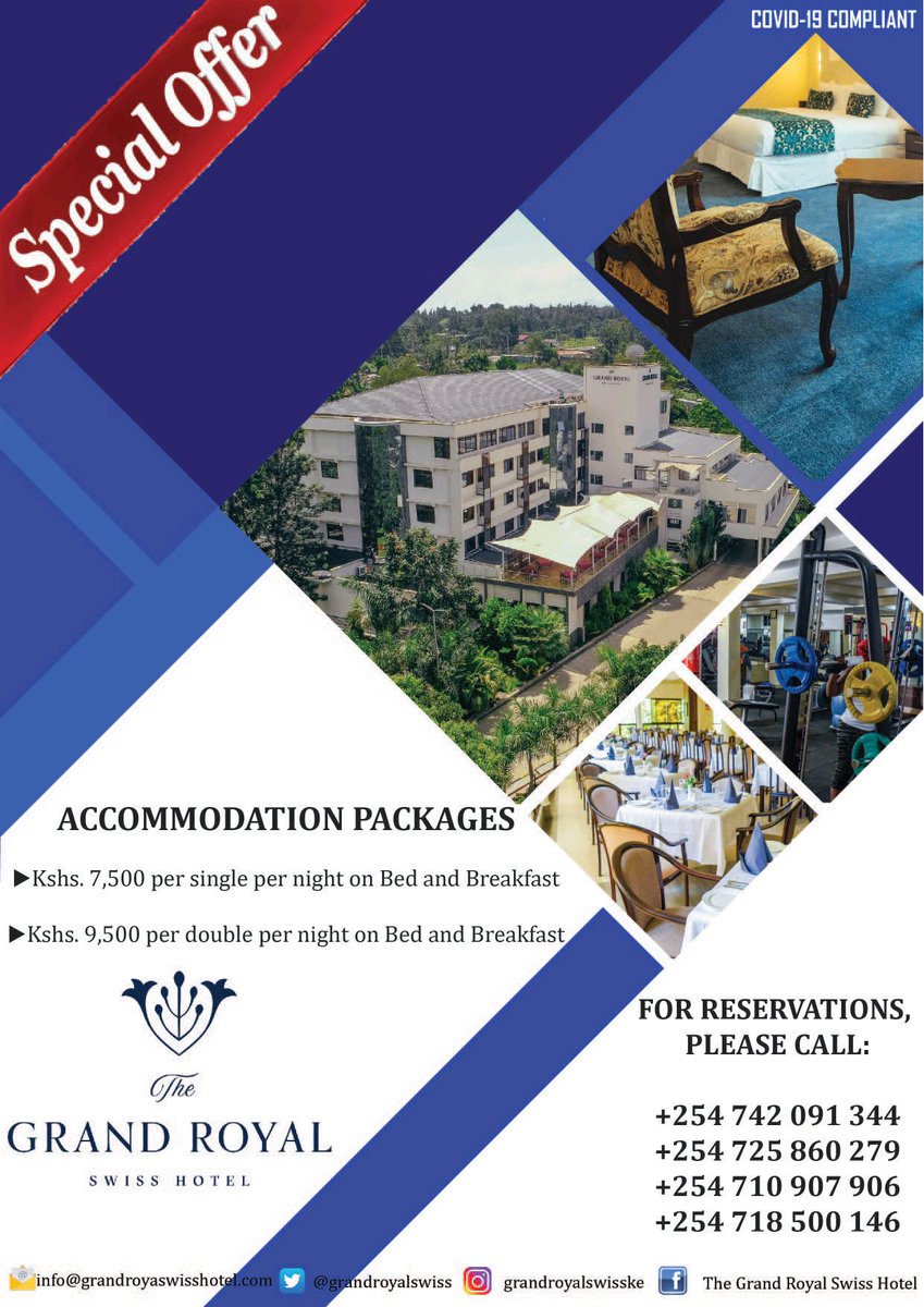grandroyalswiss's tweet photo. Offer on the go!
#accomodationoffer #beststay #thegrandroyalswisshotel #covid19compliant https://t.co/VM686m5MEU