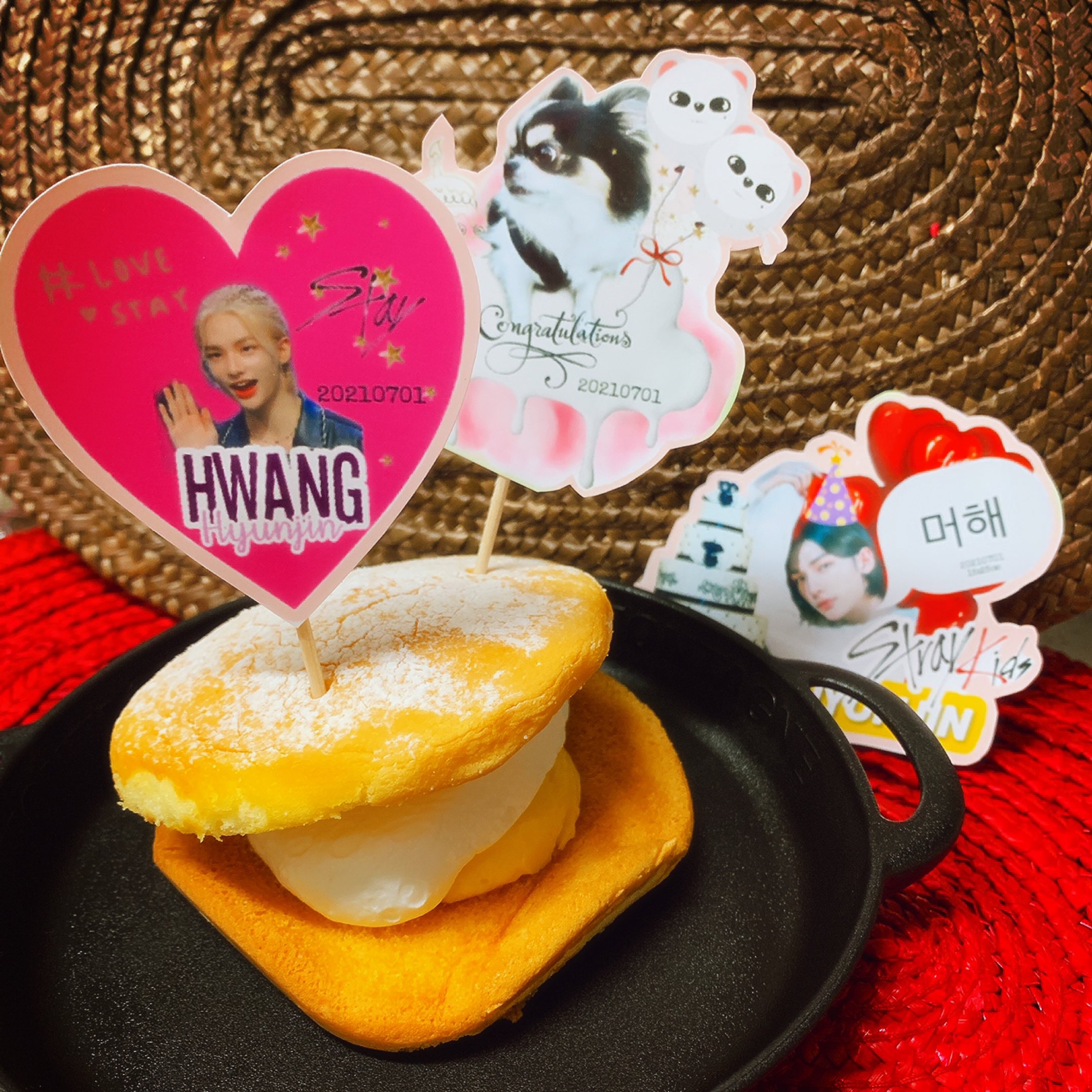 ケーキピック手作り Twitter Search Twitter