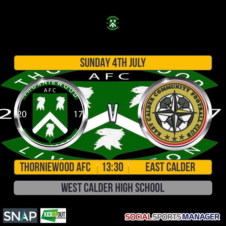 Thorniewood AFC Livingston (@thorniewooda) on Twitter photo 