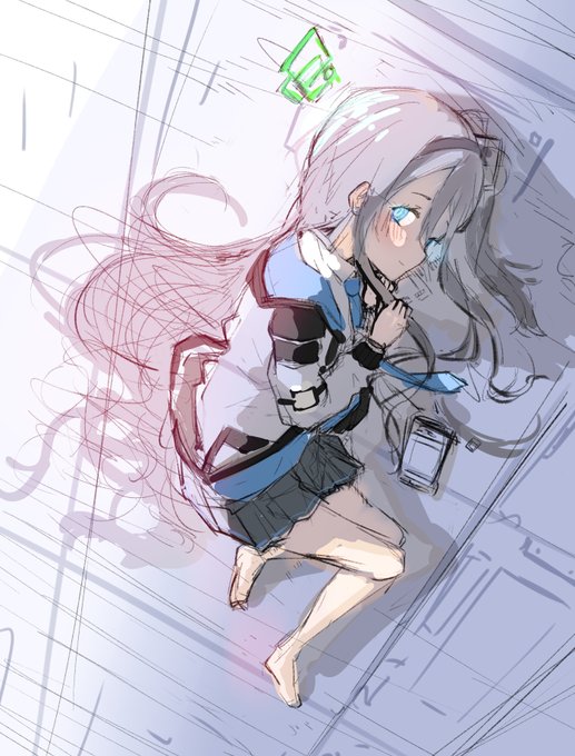 可愛いアリスちゃんかわいいので描いてますKAWAII 