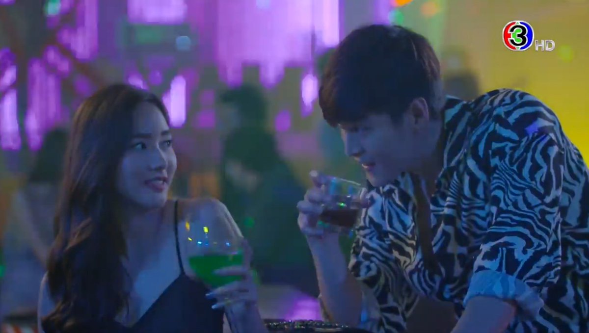 ก่อนจะคบกับหมอ ไปเลิกนิสัยแบบนี้ก่อนไหมเตช (วัท)  #แค้นรักสลับชะตาep8