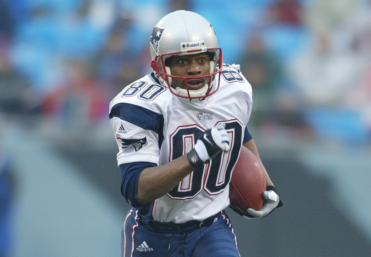 Happy Birthday to Patriots Hall of Famer Troy Brown!! What s your favorite moment of Troy s career? 