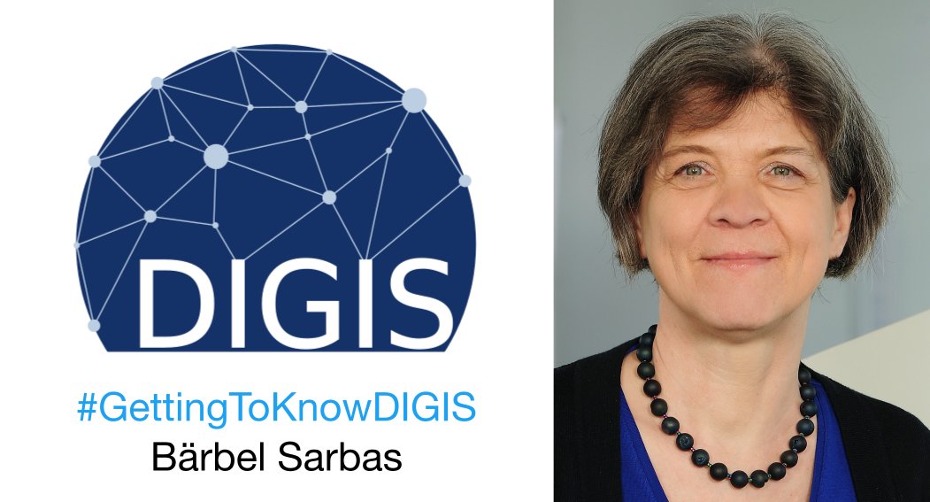 It is time to acknowledge the huge amount of work Bärbel Sarbas has put into #GEOROC over the years. Without her as the GEOROC coordinator at <a href="/maxplanckpress/">Max Planck Society</a> the database wouldn’t be what it is today. We are very lucky to have Bärbel’s support in the transition to GEOROC 2.0!