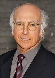 Happy 74th. Birthday Larry David! 