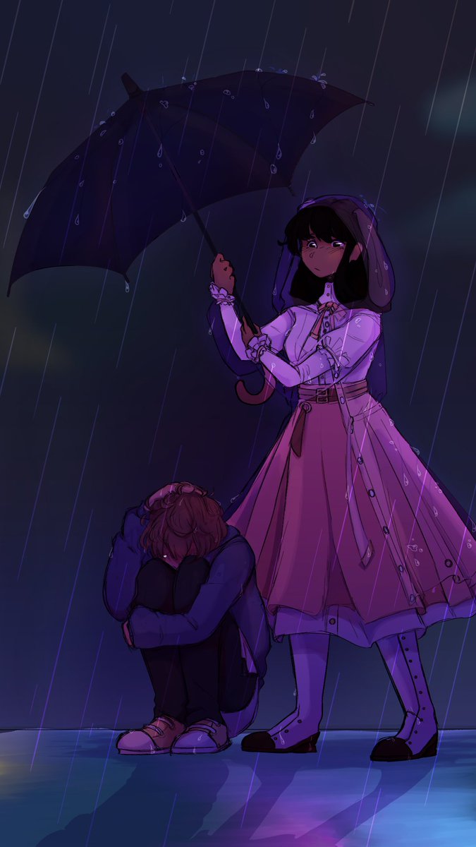 beckfstt's tweet photo. heyyyyyyy homies
i might be posting a lot of ltf stuff from now on?? maybe?? you'll probably get dsmp content but i'm focusing on my comic :)

V_n_sh_ng P__nt - Transistor

#learningtofly #art #OC https://t.co/QGLEz4dqGf