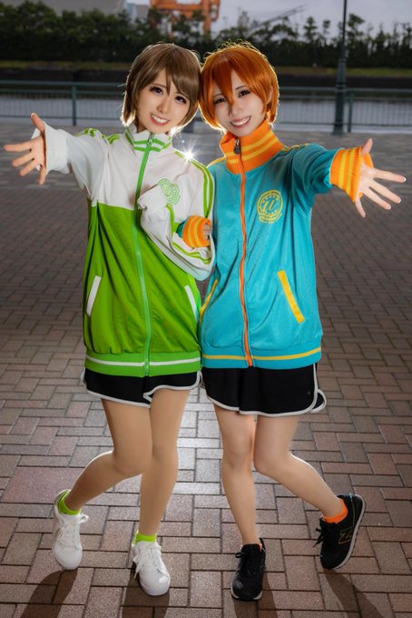 コスプレイヤー寿司のTwitter画像30