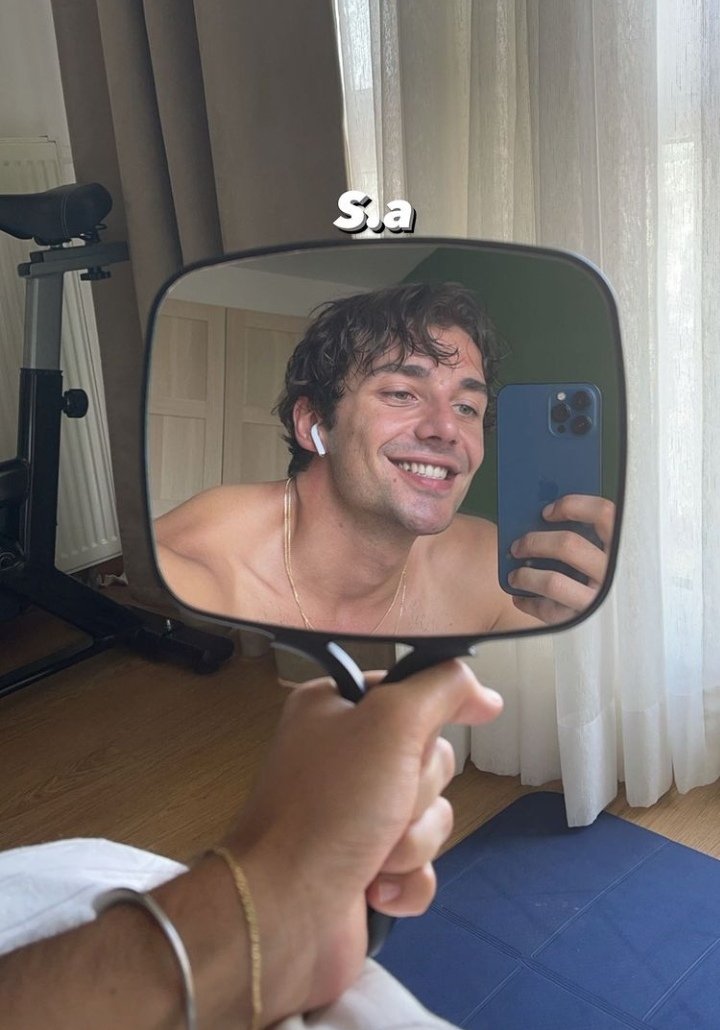 Yemin ederim bir gün kalpten gitçem bune oğlum @CansevenCemal 💫💛