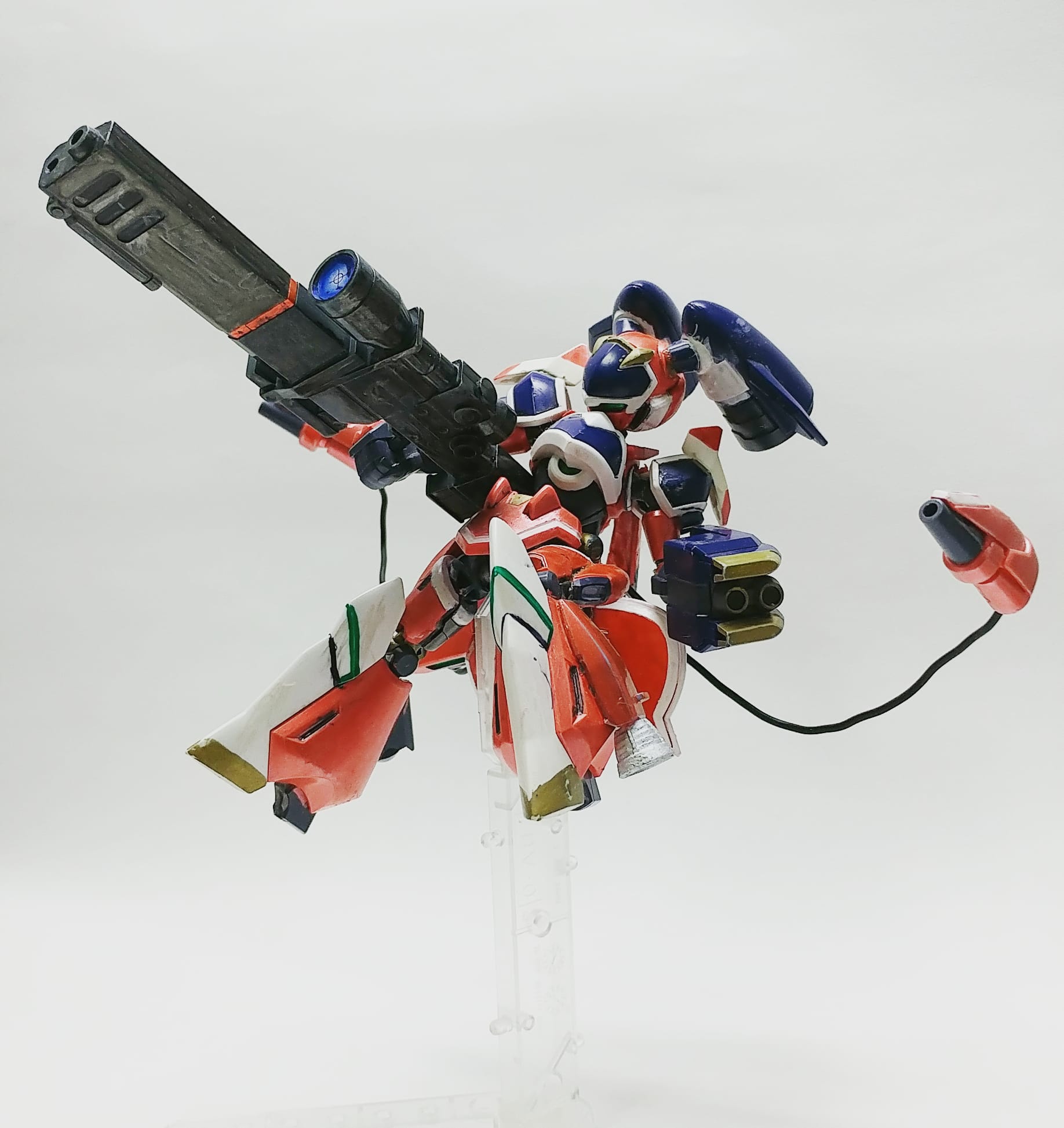 ダンボール戦機 LBX ミネルバ改 完成品 LBX ミネルバ改 (プラモデル) - ホビーサーチ ガンプラ他
