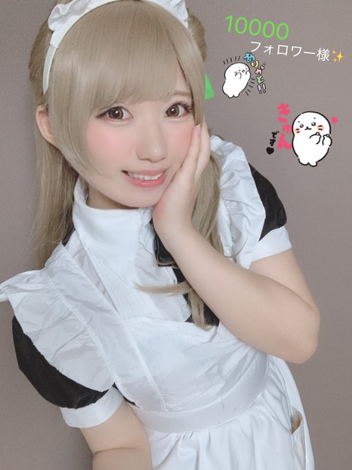 Twitterのコスプレ画像4