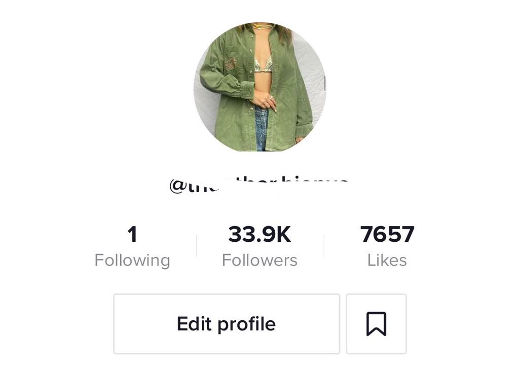 yeehawdump's tweet photo. TIKTOK ACCOUNT FOR SALE

— can do LIVE, receive GIFTS💰💸
— 33.9k followers
— good for main/biz
— access? will bind urs

#exosgot7 #instagramaccount #twitteraccount #forsale #youtubechannelforsale #tiktokaccountforsale #netflixpremium #netflixforsale  #RecordMakerTaehyung https://t.co/7AHPDIqpqU