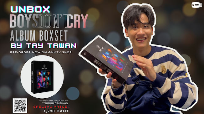 GMMTV on X: 