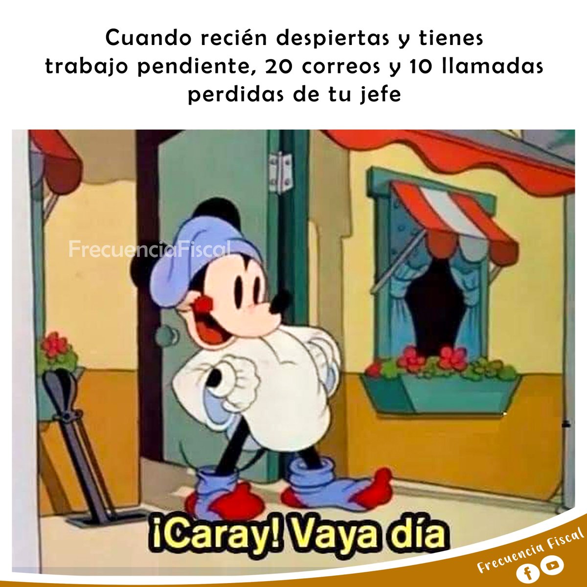 frec_fiscal's tweet photo. #pendientes #contabilidad #contadores #godin #trabajo #dia #llamadas #correos

Síguenos en:
Spotify: Frecuencia Fiscal
Facebook: https://t.co/bU9Ofh0usw
YouTube: https://t.co/bKln65z99g
Instagram: https://t.co/QXBS4sRMv9 https://t.co/smD2DzL3BJ
