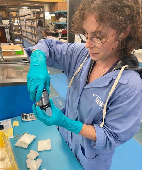 (1/2) Volk Optical wishes you a Happy 4th of July! Each lens is proudly made with passion and care right here in the USA. Our highly skilled associates blend timeless craftsmanship with contemporary technology to create lenses of exceptional quality that stand the test of time.