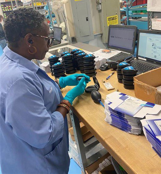 Volk Optical Inc tweet media