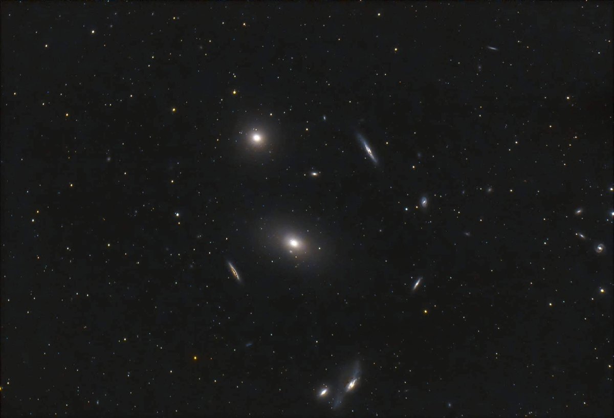 Virgo cluster