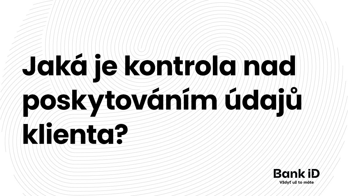 BankiDcesko's tweet photo. V internetovém bankovnictví máte k dispozici výpis, kde si můžete zkontrolovat vaši historii poskytování osobních údajů. Svolení s jejich poskytnutím můžete vzít také kdykoliv zpět. Zpětvzetím vzniká firmě povinnost vaše údaje smazat. https://t.co/IiKbvFNMha