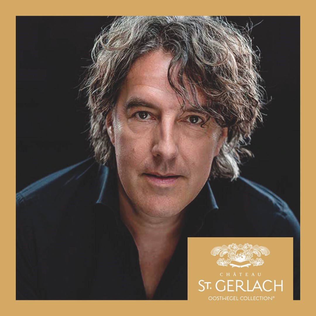 Château St. Gerlach (@sint_gerlach) on Twitter photo We are excited to welcome Award-Winning Jazz pianist & composer, <a href="/MichielBorstlap/">Michiel Borstlap</a>, to our estate from 11 through 24 July for a mini outdoor concert series at Les Salons. 🎹 🎶
#OCmemories #oostwegelcolleciton #chateaustgerlach #jazzpianist We are excited to welcome Award-Winning Jazz pianist & composer, <a href="/MichielBorstlap/">Michiel Borstlap</a>, to our estate from 11 through 24 July for a mini outdoor concert series at Les Salons. 🎹 🎶
#OCmemories #oostwegelcolleciton #chateaustgerlach #jazzpianist