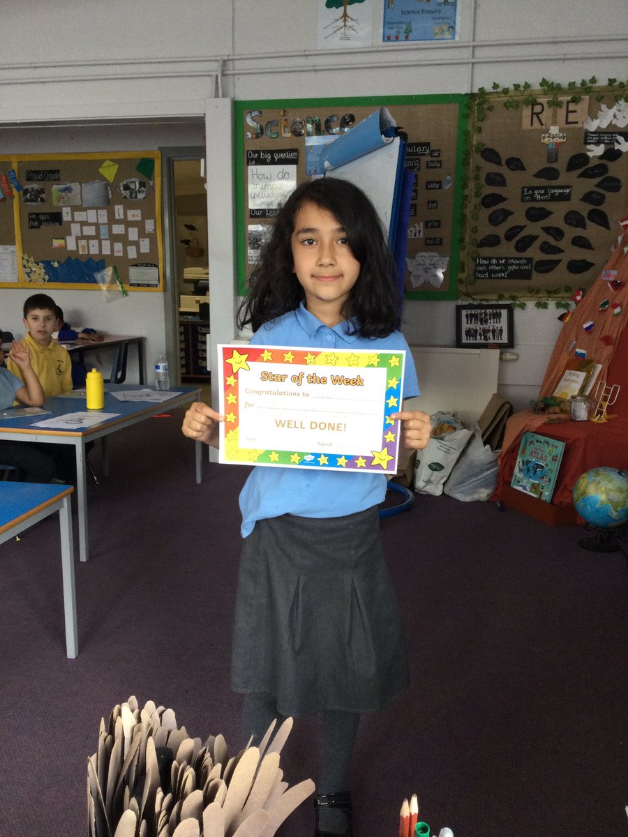 So impressed with S this week and how well she represented St P’s on our virtual workshop with Cadbury’s World🤩