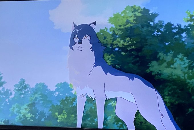 遠吠えのtwitterイラスト検索結果