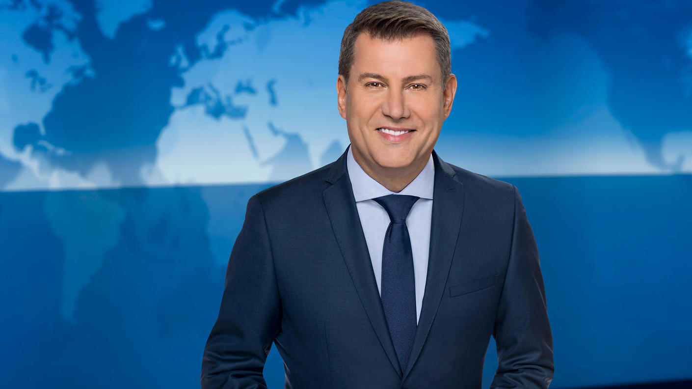 Happy Birthday lieber Jens Riewa! 
