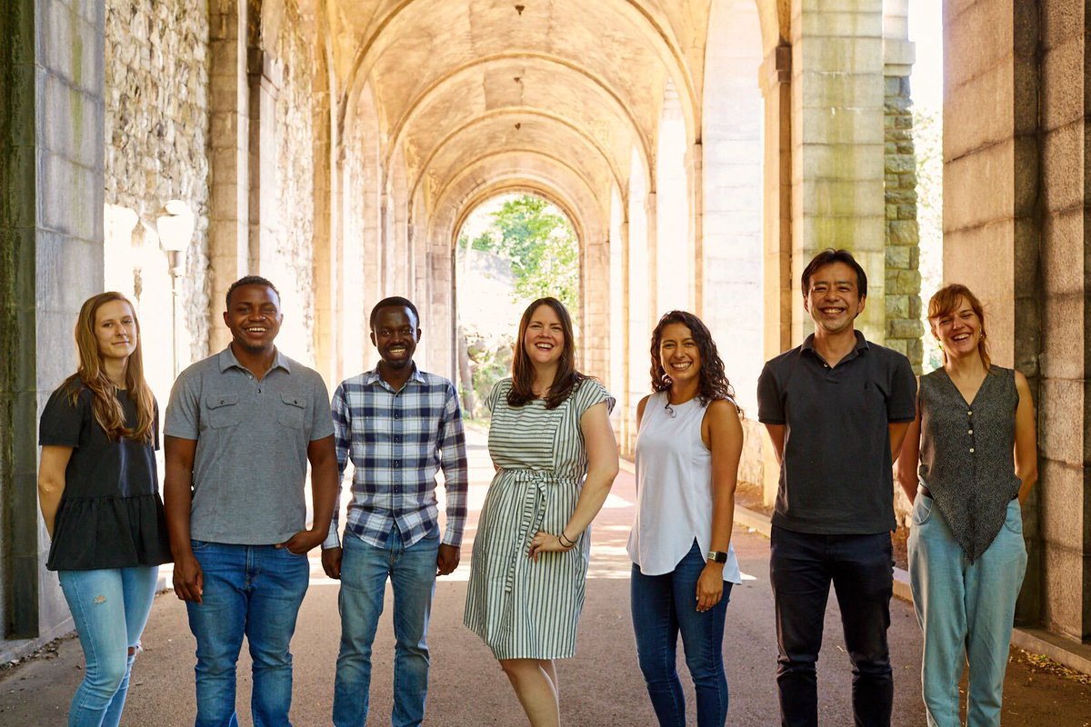 Becky Haeusler (@rebeccahaeusler) on Twitter photo Proud to see trainees from my group moving up in the world...
and now we have openings! Please get in touch and/or send candidates my way.
-->cardio metabolic diseases, lipid metabolism, lipoproteins, bile acids, and more. Proud to see trainees from my group moving up in the world...
and now we have openings! Please get in touch and/or send candidates my way.
-->cardio metabolic diseases, lipid metabolism, lipoproteins, bile acids, and more.